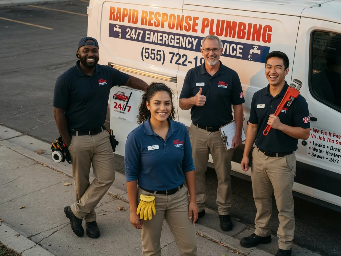 Emergency Plumber company in Hugo, OK