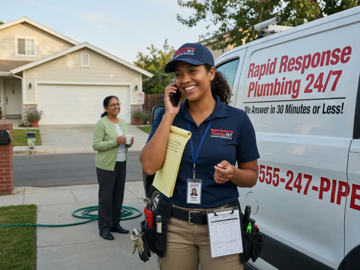 Emergency Plumber Hugo, OK FAQs